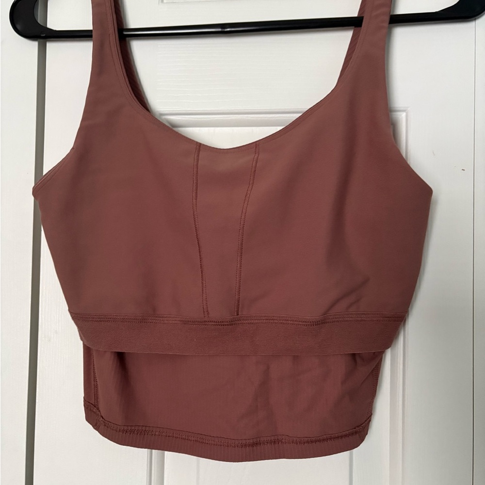Women's Ribbed Tank Top - Picture 5 of 5